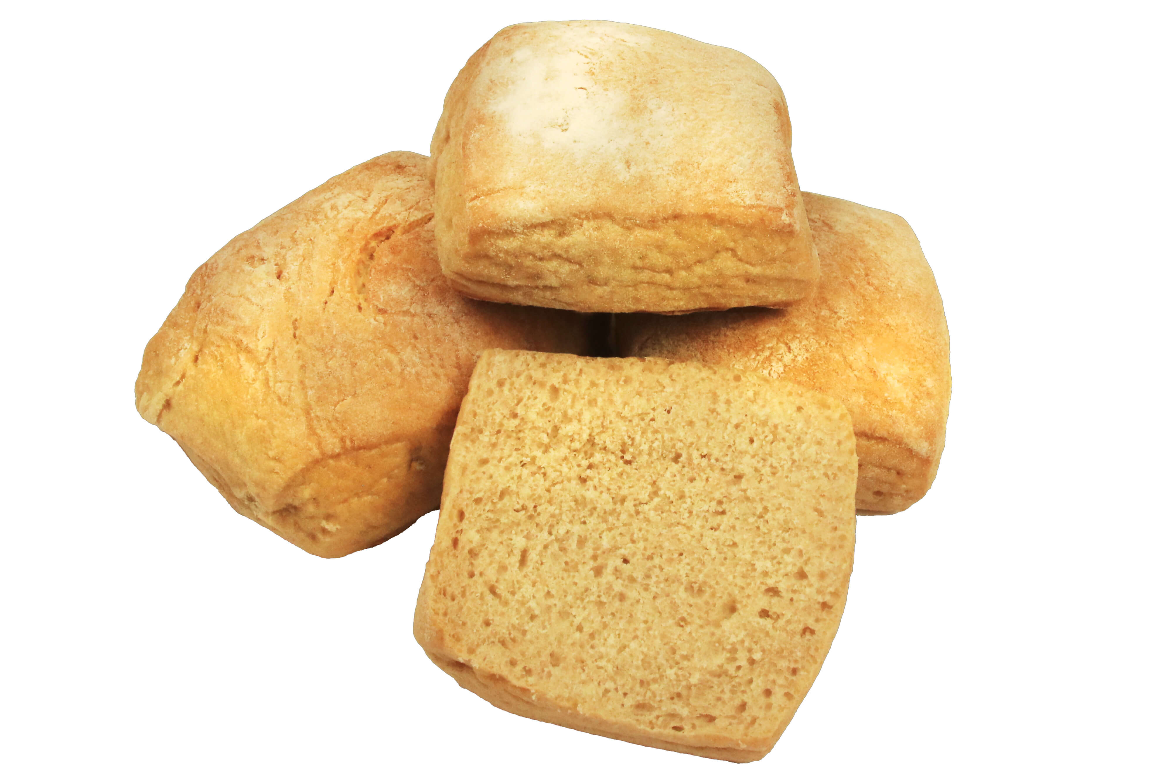 Roggenbrötchen (5 Stck, halbgebacken)