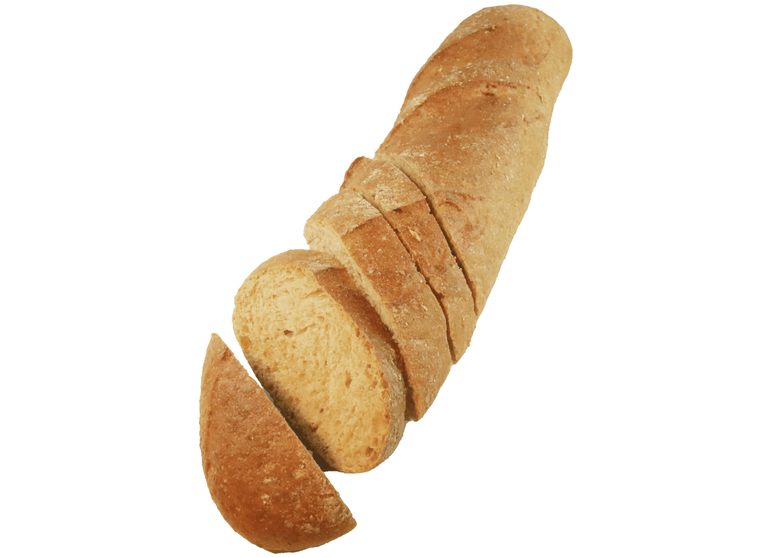 Dinkelbaguett (halbgebacken)